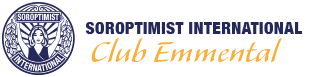 Soroptimist Emmental Logo